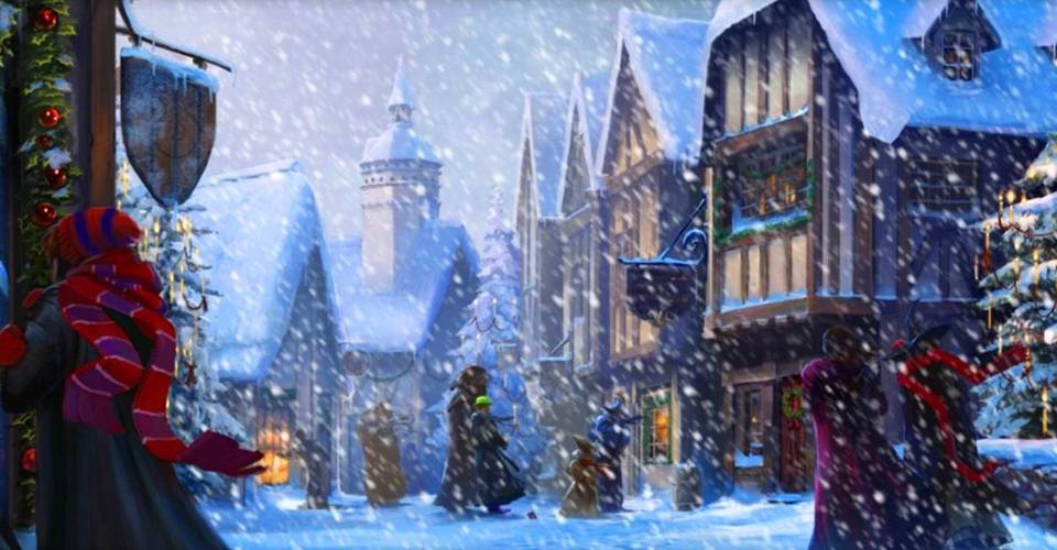 9 Things About Hogsmeade The Harry Potter Movies Leave Out 9 Things About Hogsmeade The Harry Potter Movies Leave Out